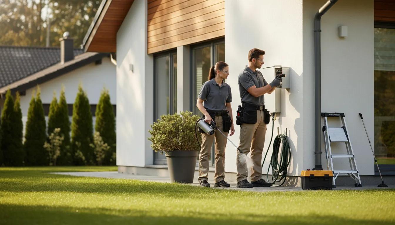 Professional Pest Control Services in Gadsden